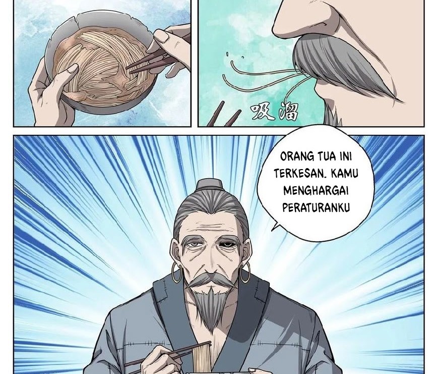 Extreme Mad Emperor System Chapter 33 - halaman 9