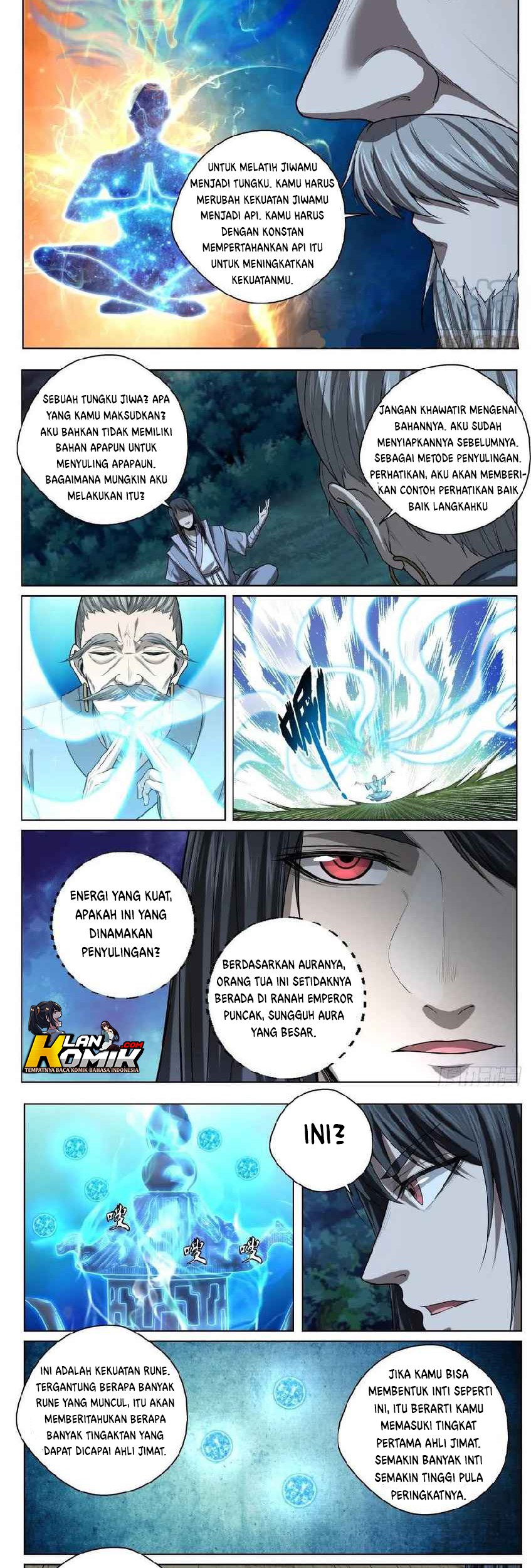 Extreme Mad Emperor System Chapter 34 - halaman 10