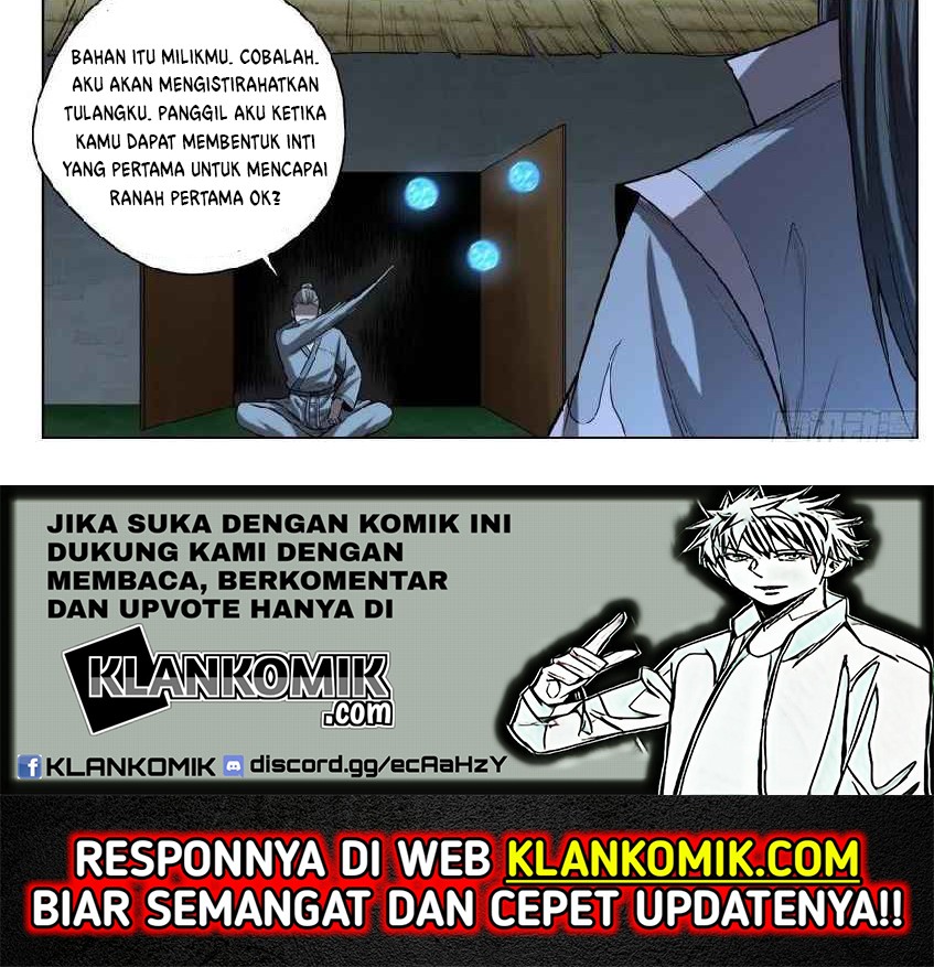 Extreme Mad Emperor System Chapter 34 - halaman 11