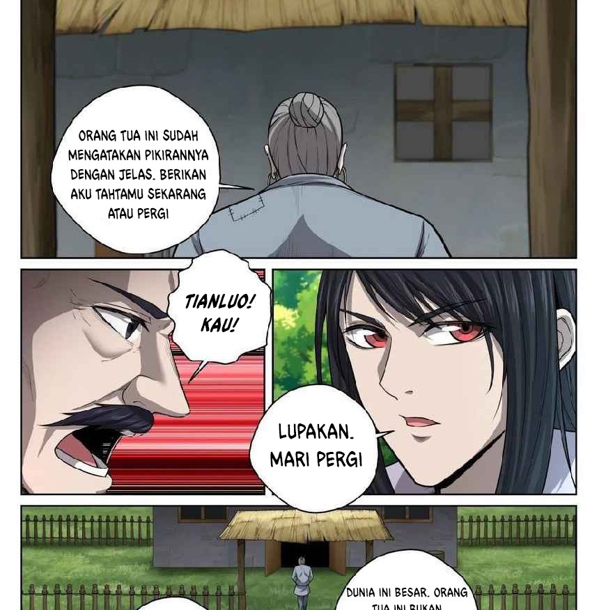 Extreme Mad Emperor System Chapter 34 - halaman 5