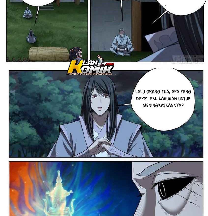 Extreme Mad Emperor System Chapter 34 - halaman 9