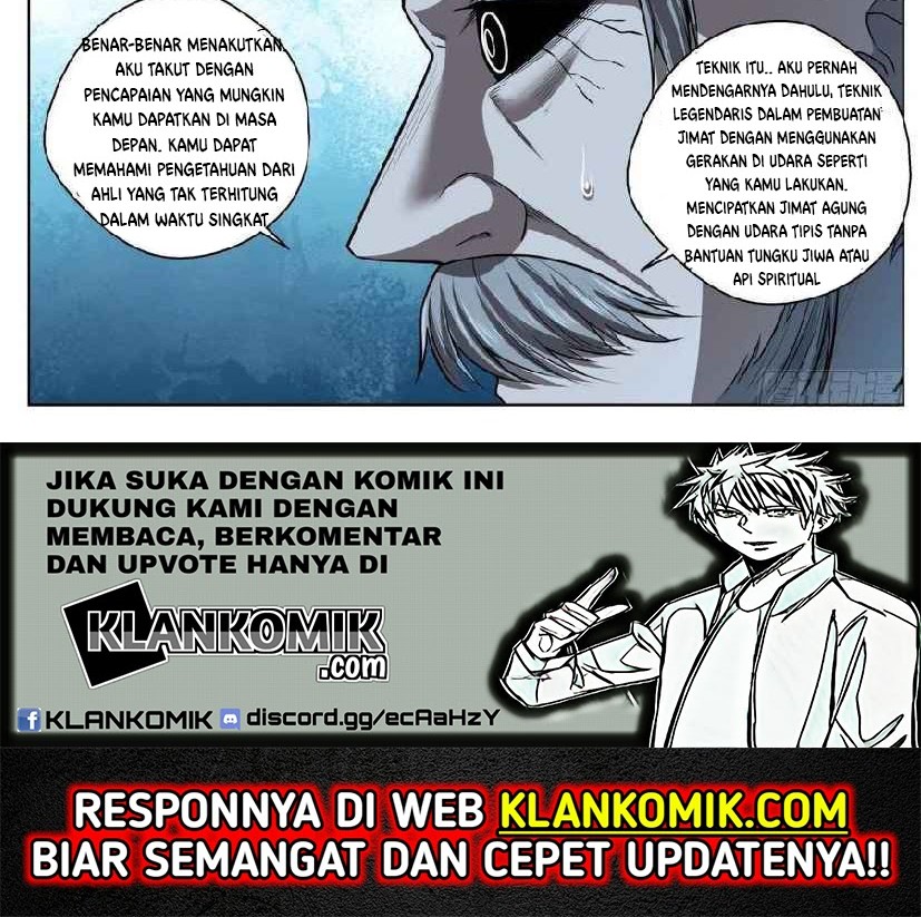 Extreme Mad Emperor System Chapter 35 - halaman 10