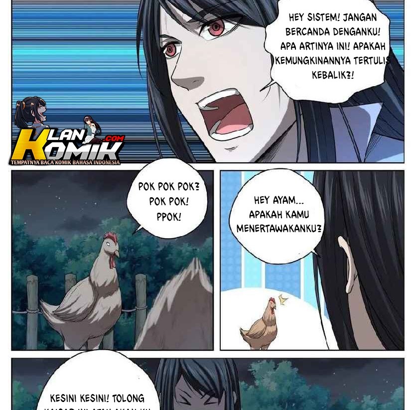 Extreme Mad Emperor System Chapter 35 - halaman 4