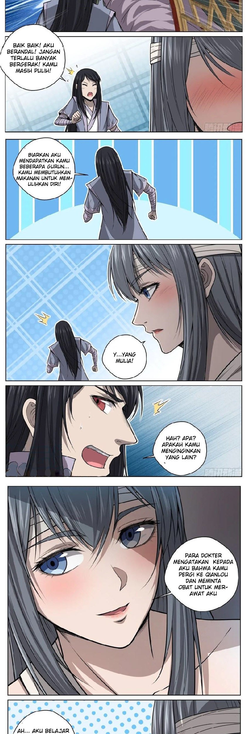 Extreme Mad Emperor System Chapter 37 - halaman 6