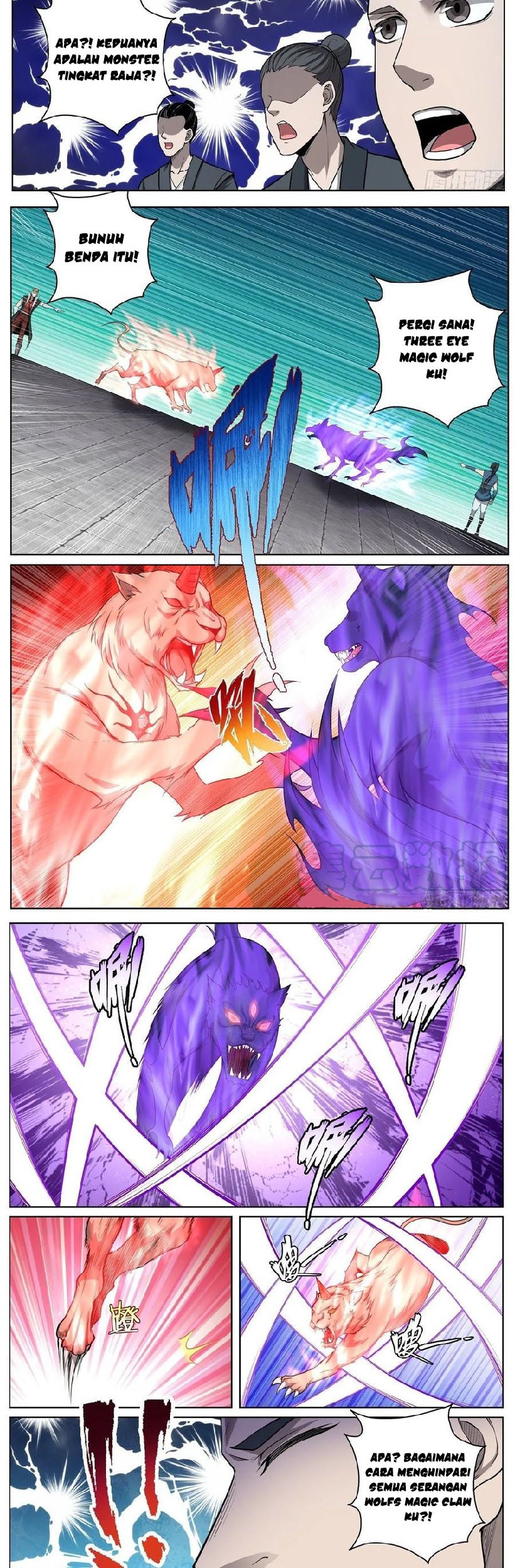 Extreme Mad Emperor System Chapter 38 - halaman 5
