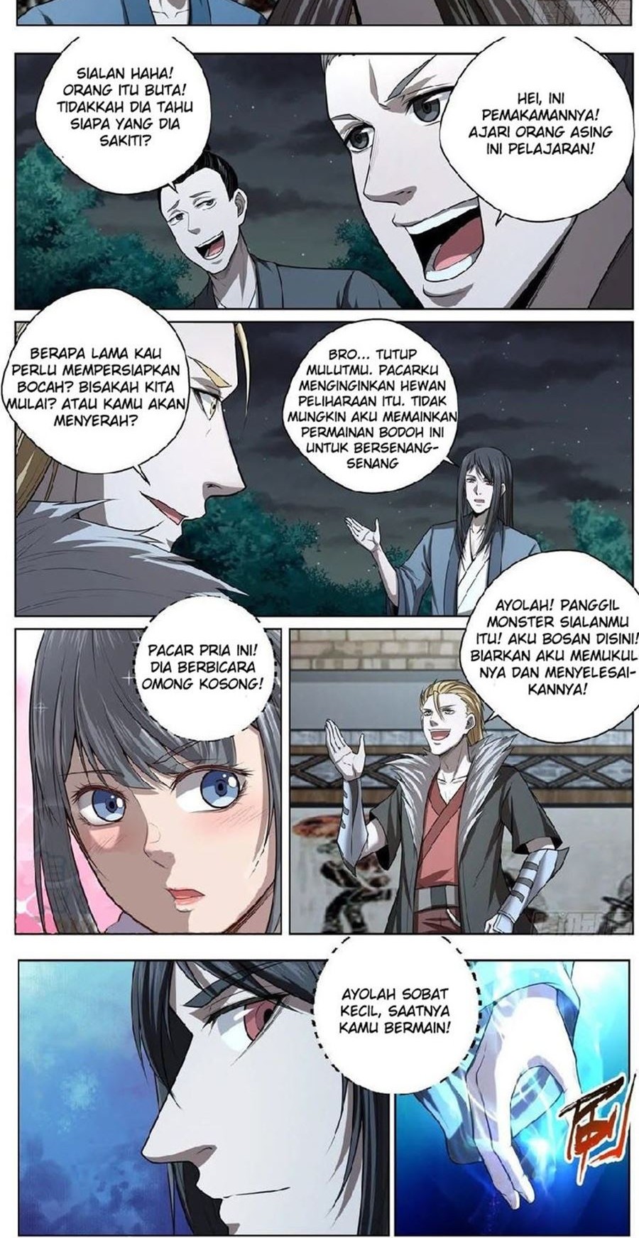 Extreme Mad Emperor System Chapter 39 - halaman 2