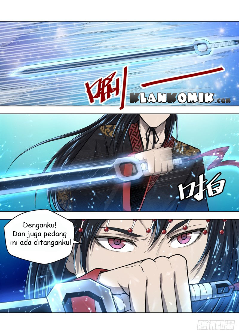 Extreme Mad Emperor System Chapter 4 - halaman 12