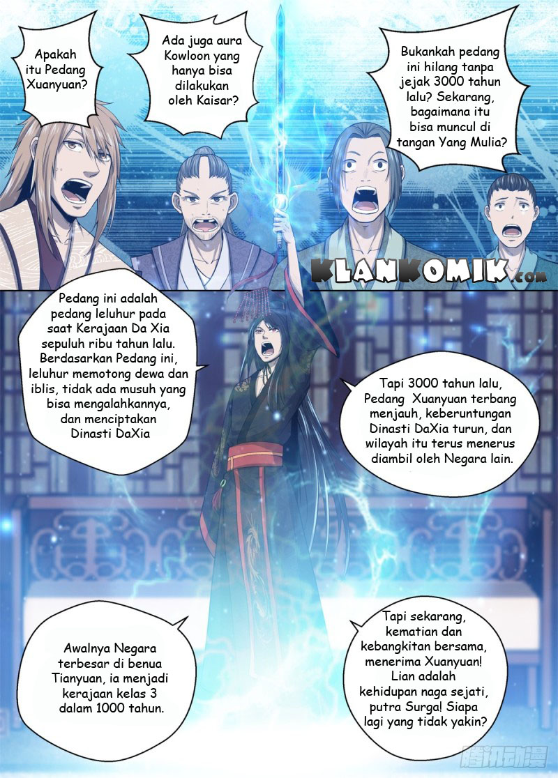 Extreme Mad Emperor System Chapter 4 - halaman 13