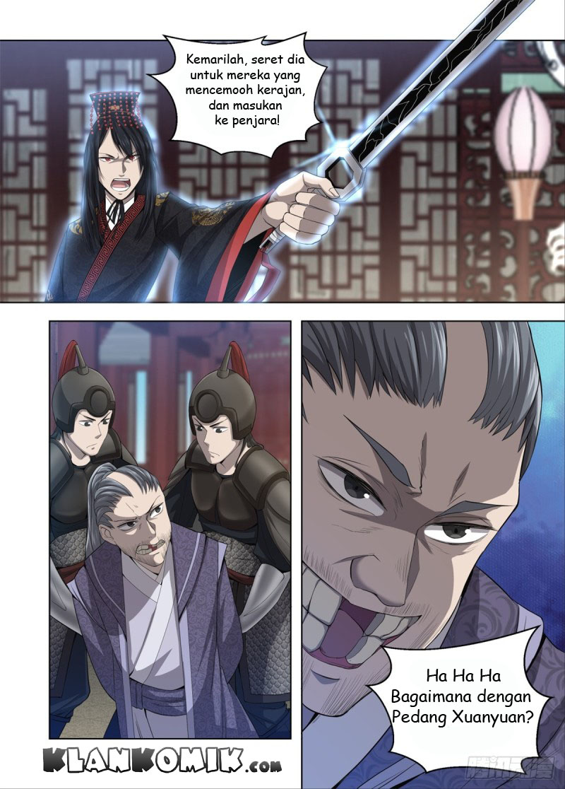 Extreme Mad Emperor System Chapter 4 - halaman 15