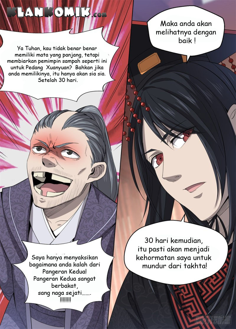Extreme Mad Emperor System Chapter 4 - halaman 16