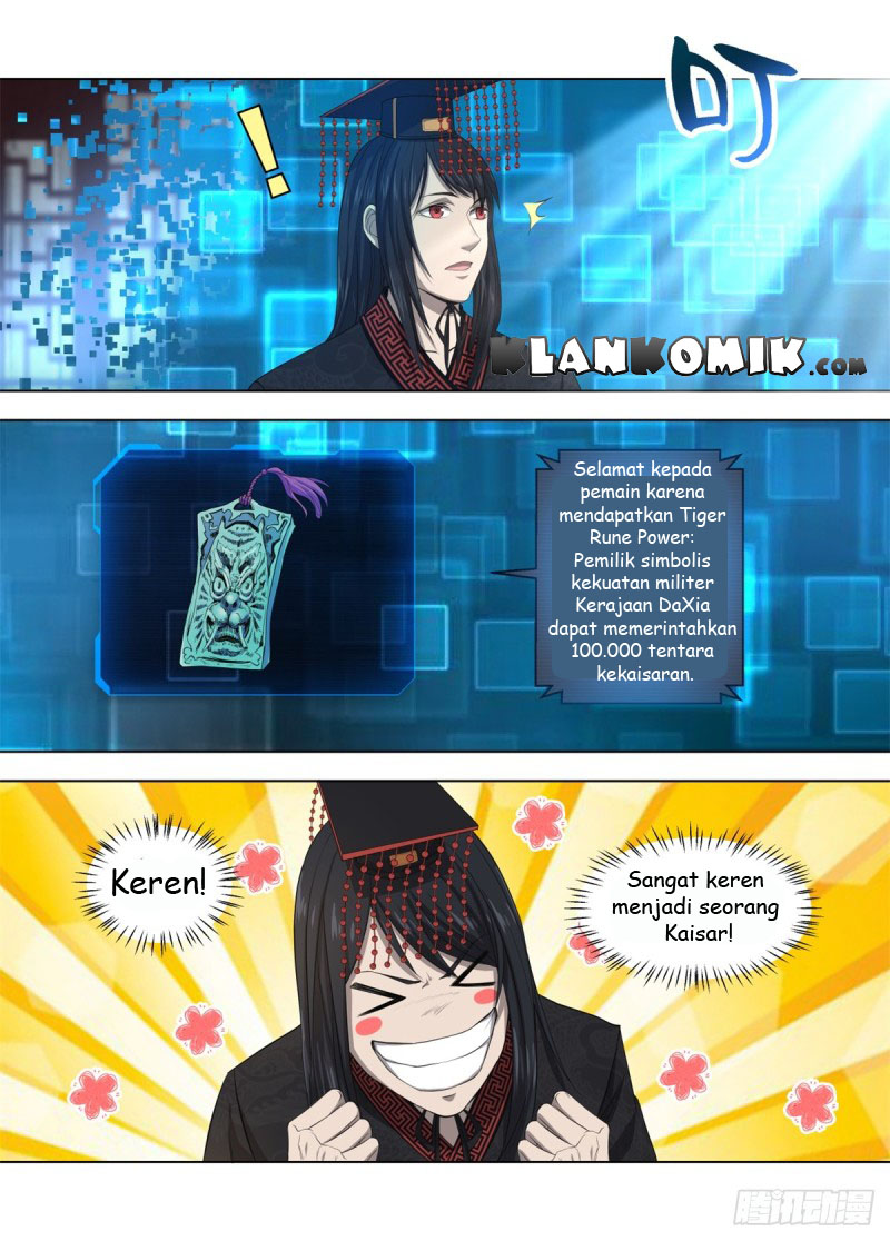Extreme Mad Emperor System Chapter 4 - halaman 17