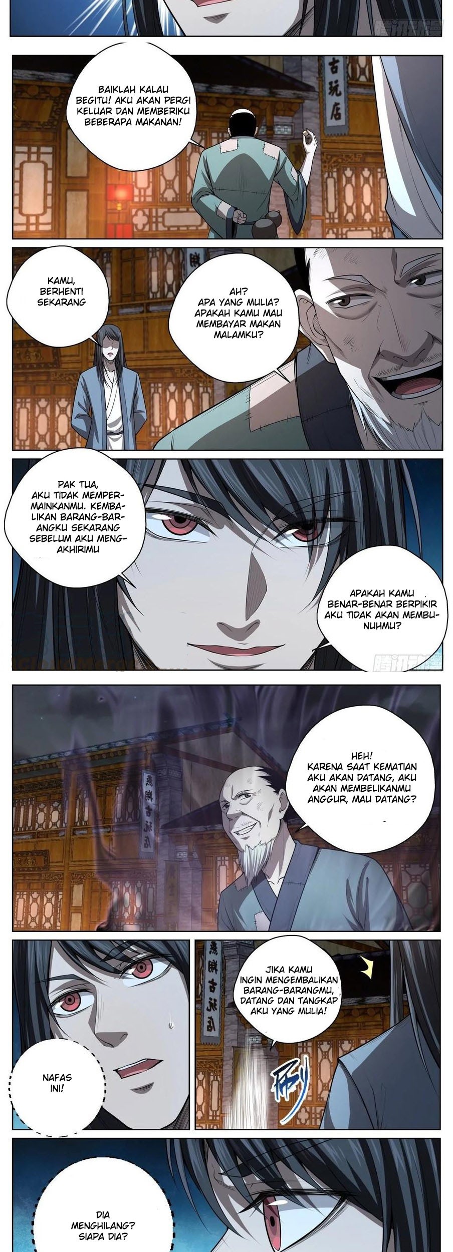 Extreme Mad Emperor System Chapter 41 - halaman 5