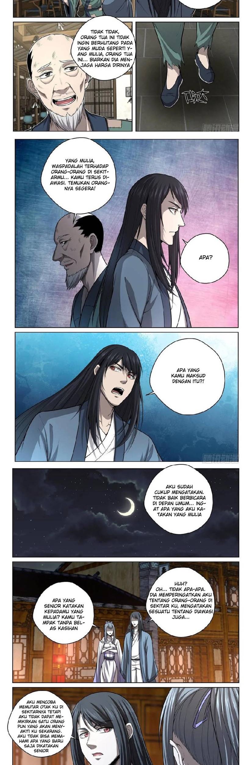 Extreme Mad Emperor System Chapter 43 - halaman 3