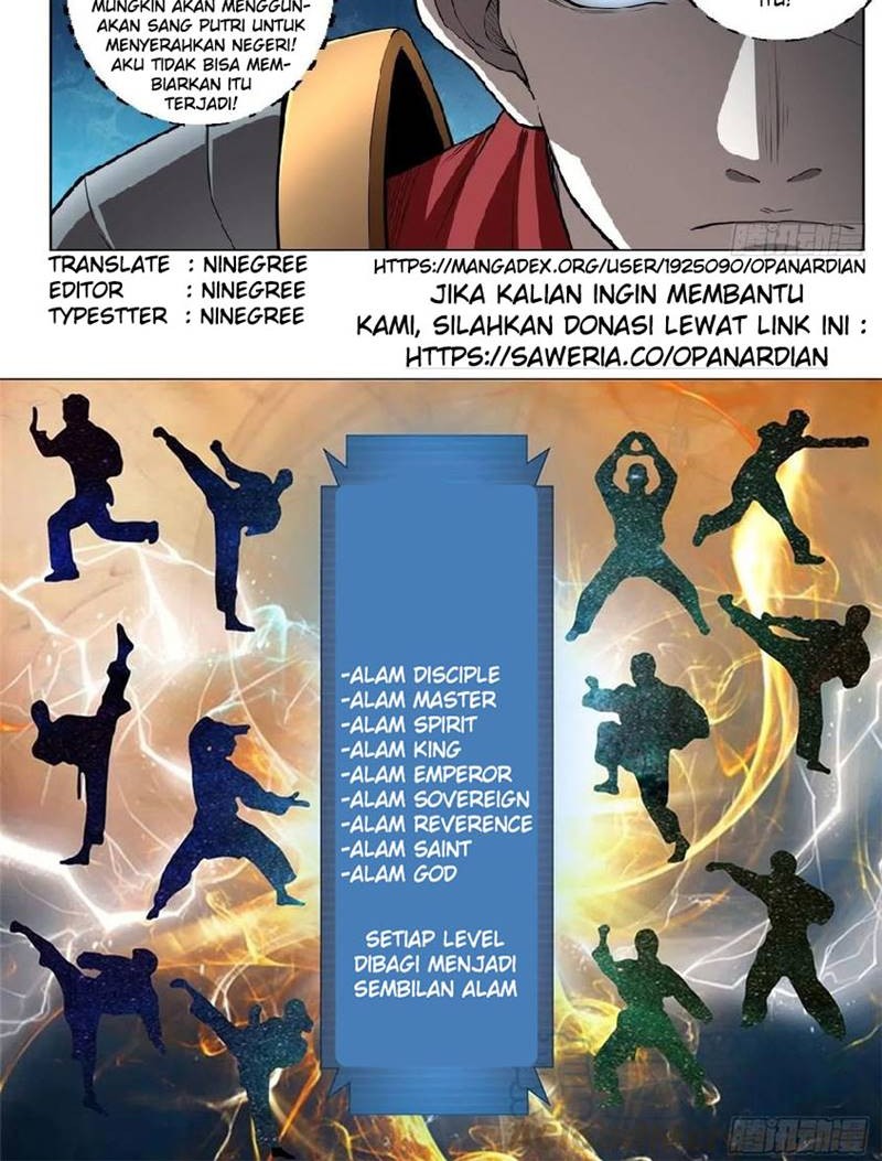 Extreme Mad Emperor System Chapter 43 - halaman 7