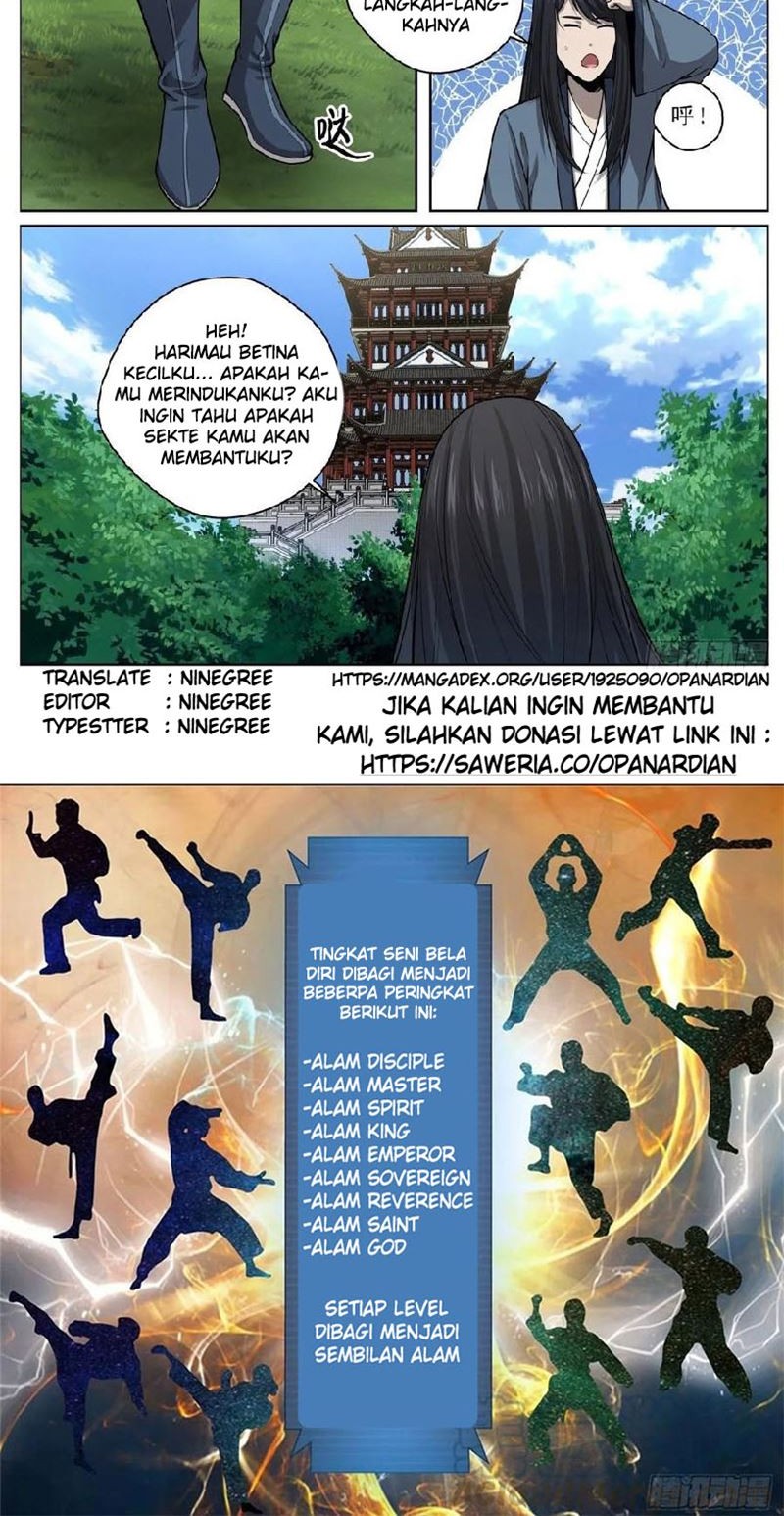 Extreme Mad Emperor System Chapter 44 - halaman 7