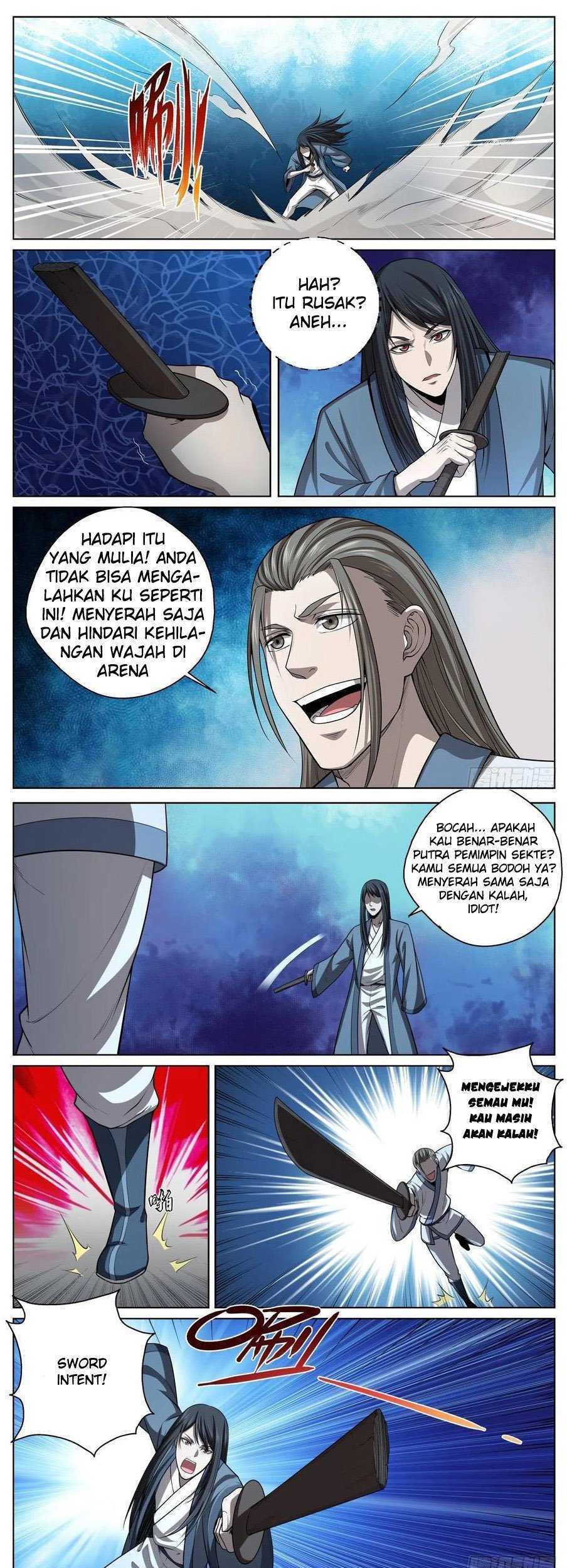 Extreme Mad Emperor System Chapter 47 - halaman 1