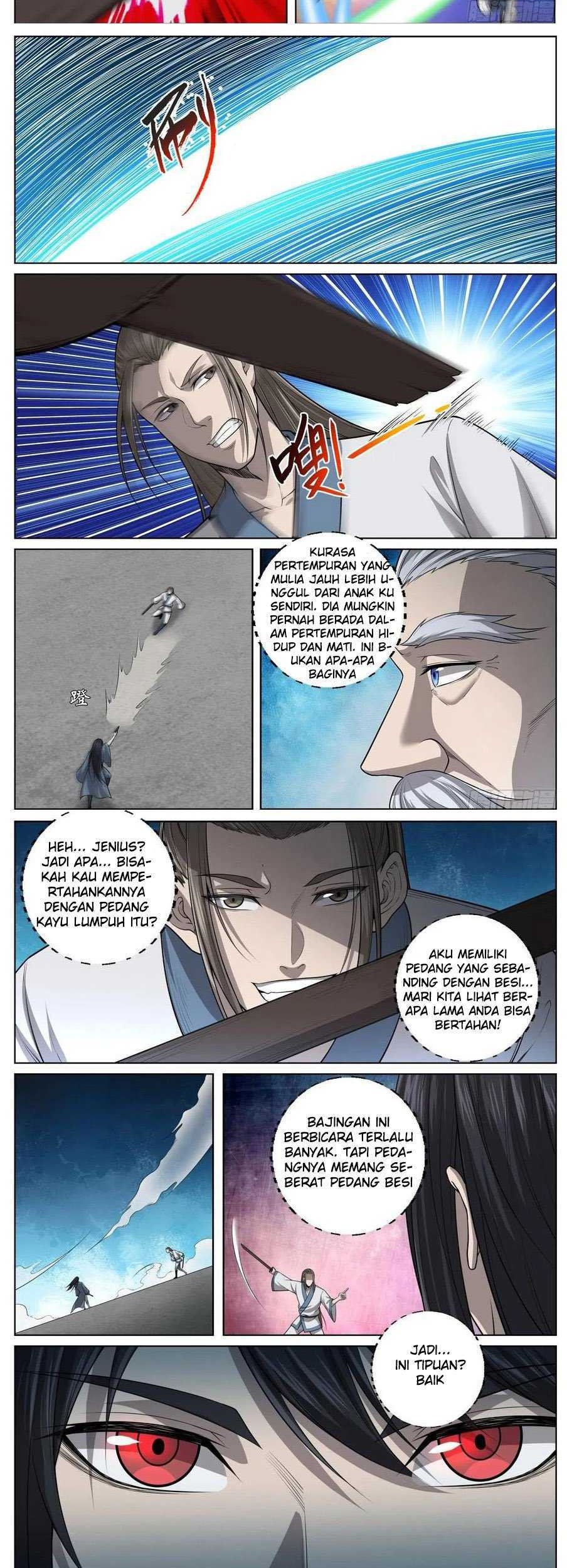 Extreme Mad Emperor System Chapter 47 - halaman 3