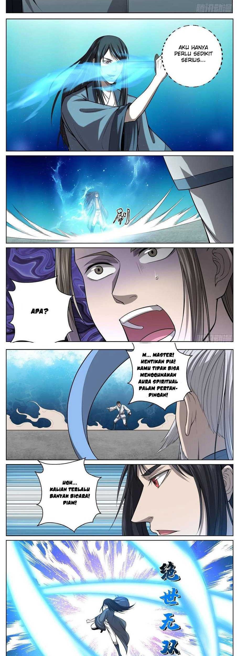 Extreme Mad Emperor System Chapter 47 - halaman 4