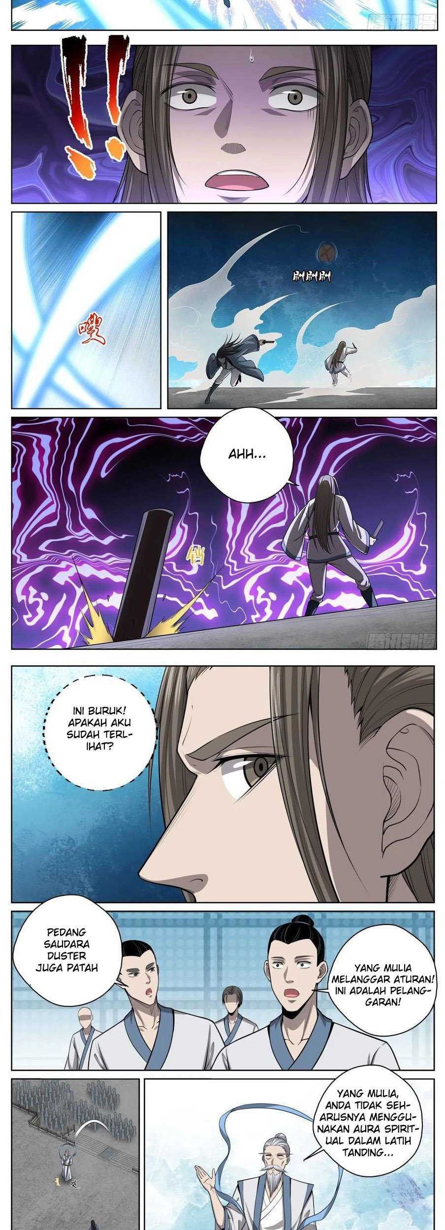 Extreme Mad Emperor System Chapter 47 - halaman 5