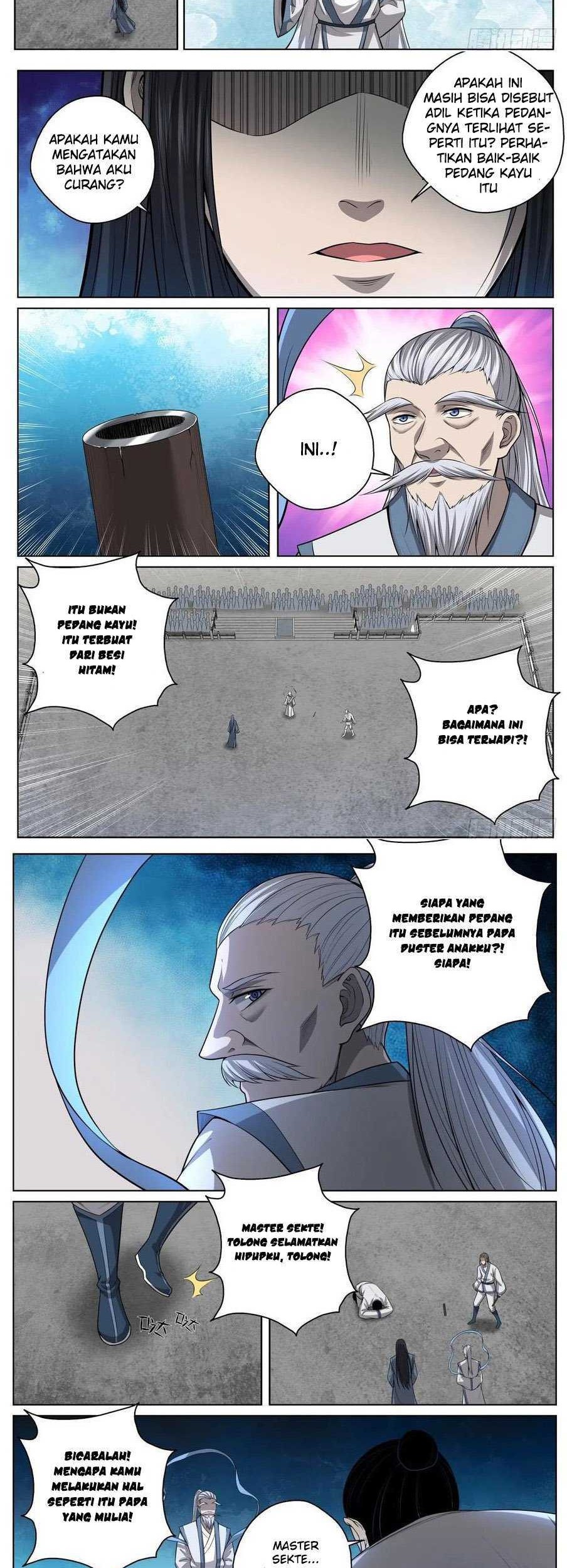 Extreme Mad Emperor System Chapter 47 - halaman 6