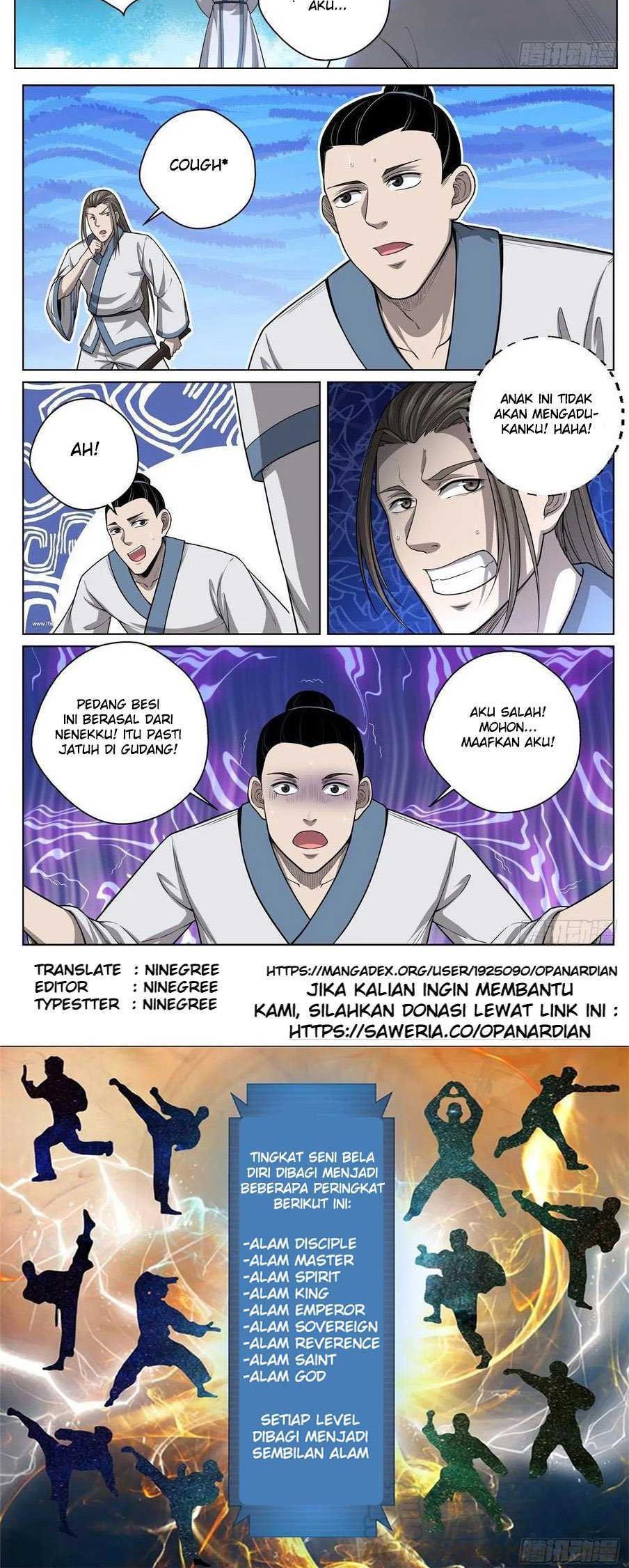 Extreme Mad Emperor System Chapter 47 - halaman 7