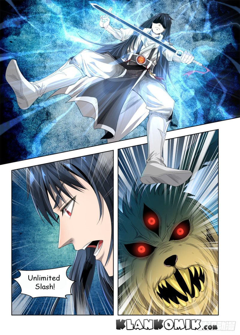 Extreme Mad Emperor System Chapter 5 - halaman 10