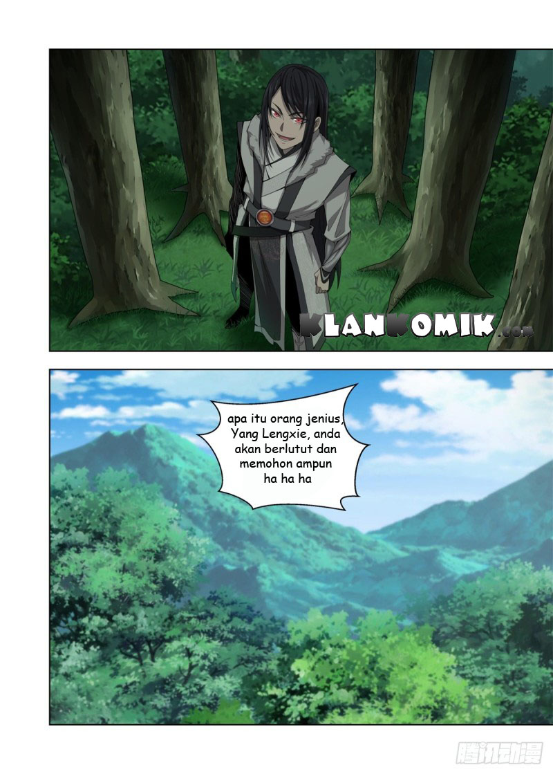 Extreme Mad Emperor System Chapter 5 - halaman 13
