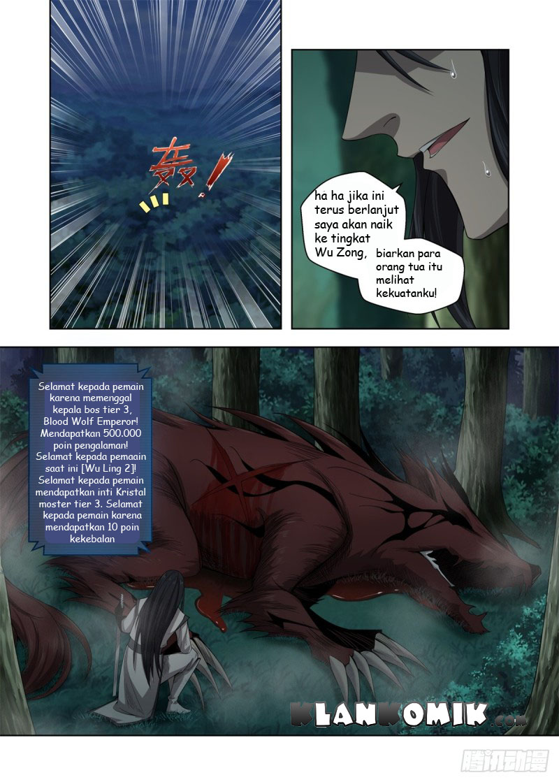 Extreme Mad Emperor System Chapter 5 - halaman 14