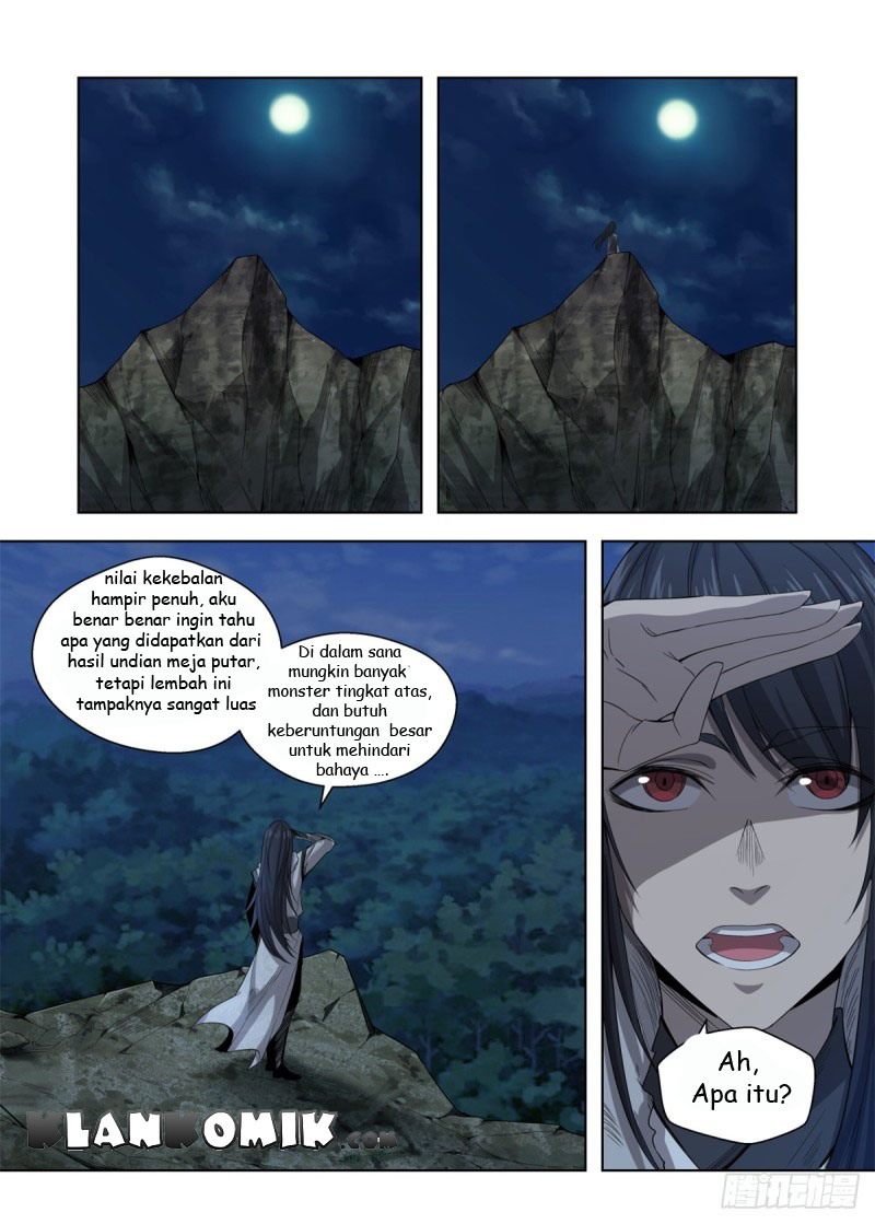 Extreme Mad Emperor System Chapter 5 - halaman 16