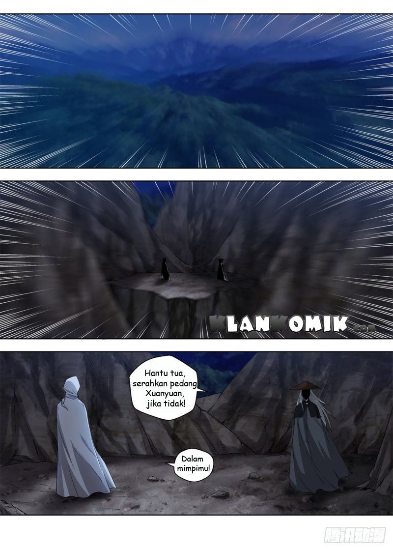 Extreme Mad Emperor System Chapter 5 - halaman 17