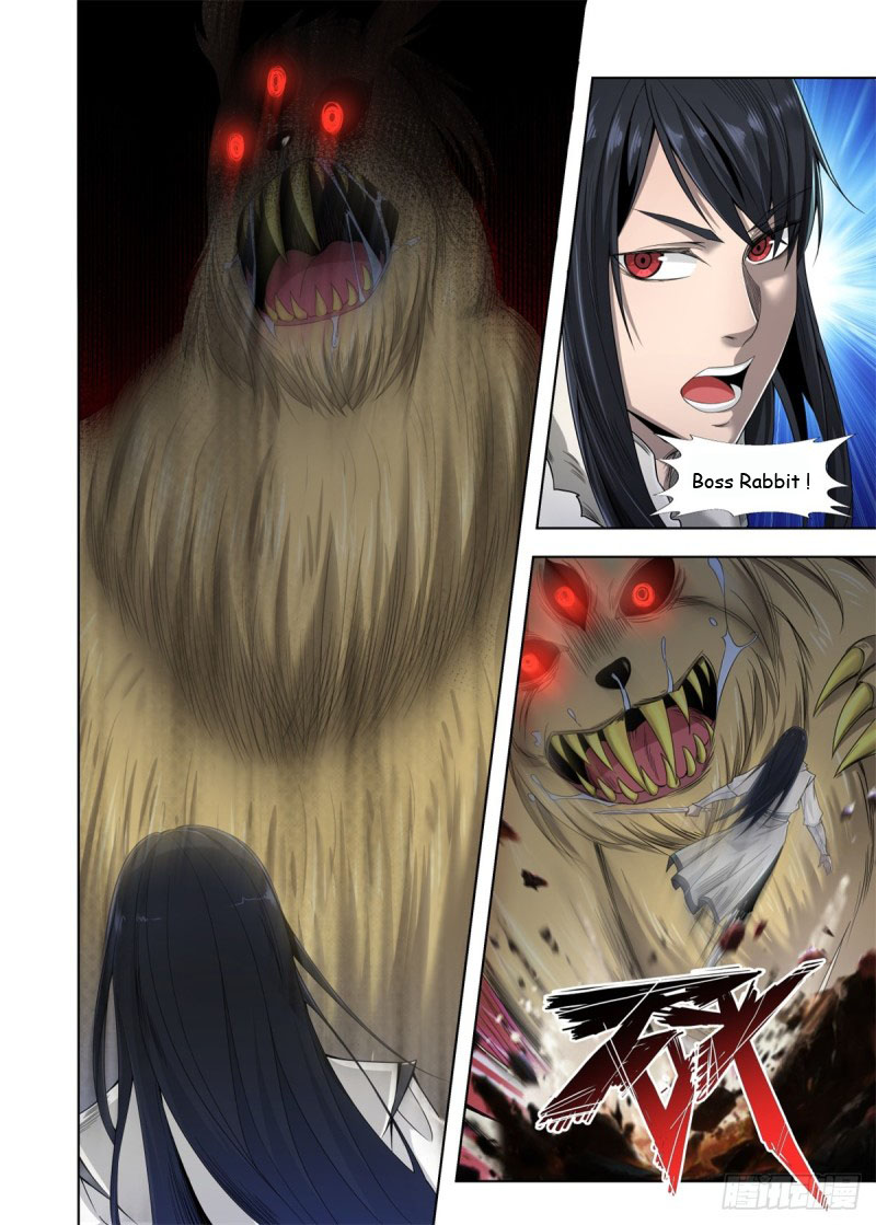 Extreme Mad Emperor System Chapter 5 - halaman 9