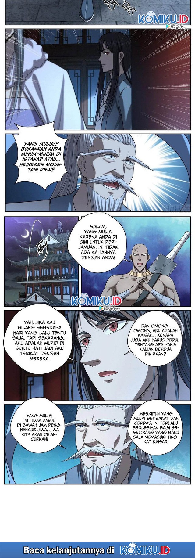 Extreme Mad Emperor System Chapter 53 - halaman 6
