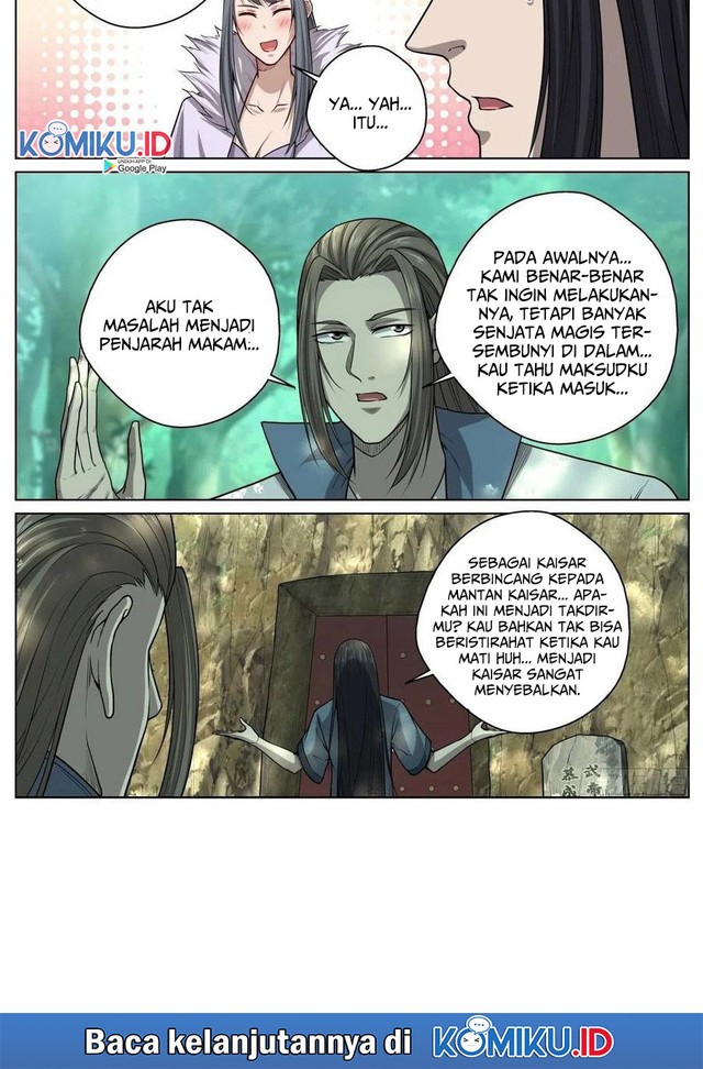 Extreme Mad Emperor System Chapter 55 - halaman 6