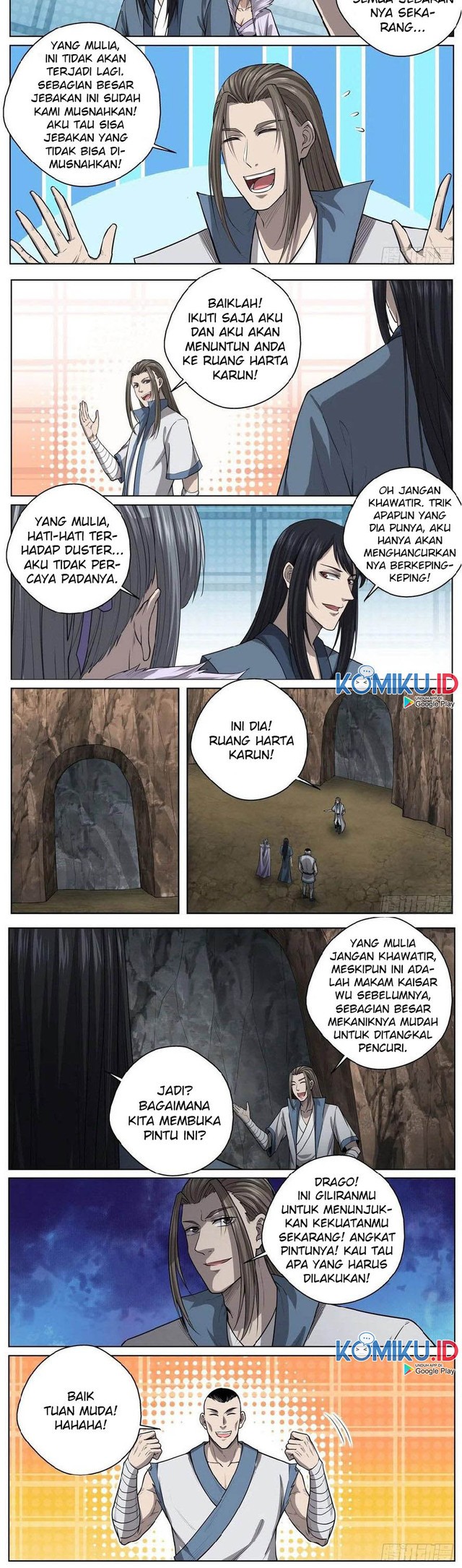 Extreme Mad Emperor System Chapter 56 - halaman 4
