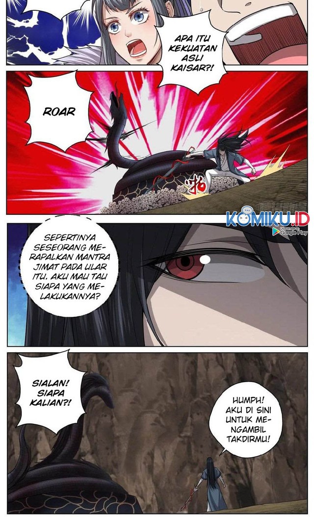 Extreme Mad Emperor System Chapter 57 - halaman 4