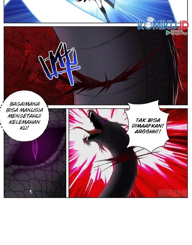 Extreme Mad Emperor System Chapter 57 - halaman 8