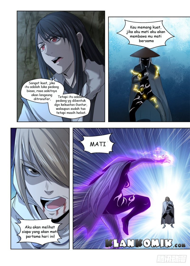 Extreme Mad Emperor System Chapter 6 - halaman 10
