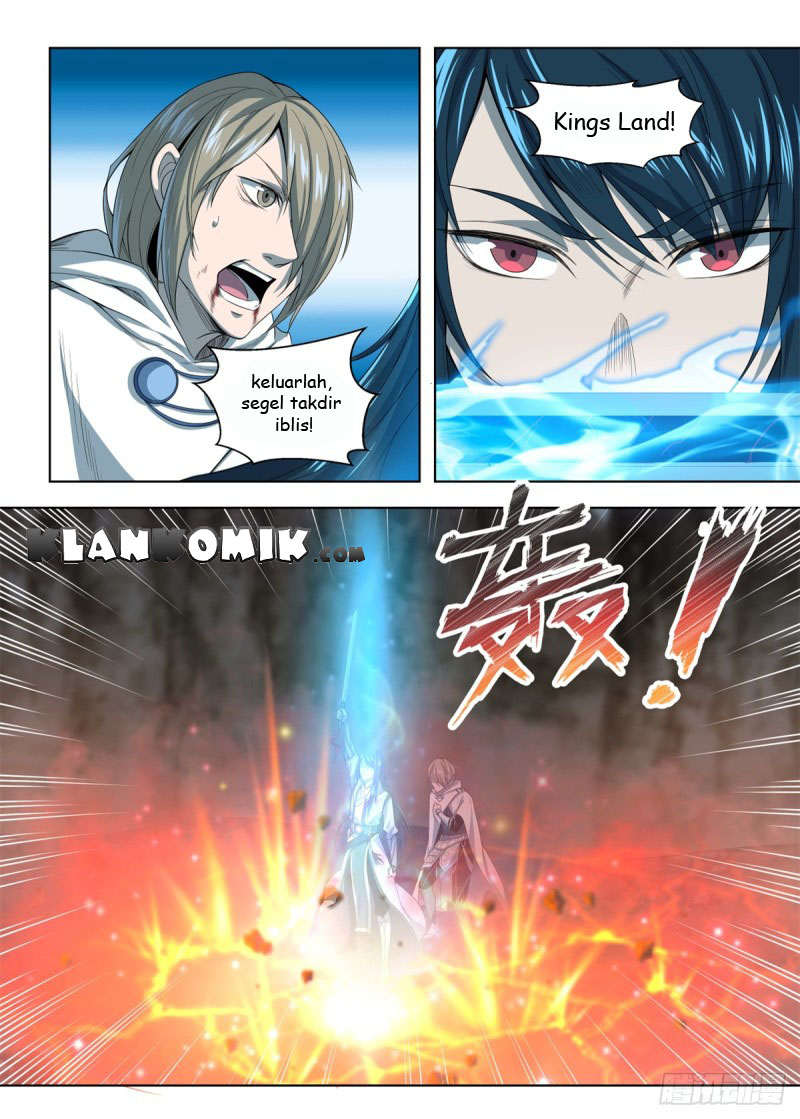 Extreme Mad Emperor System Chapter 6 - halaman 12