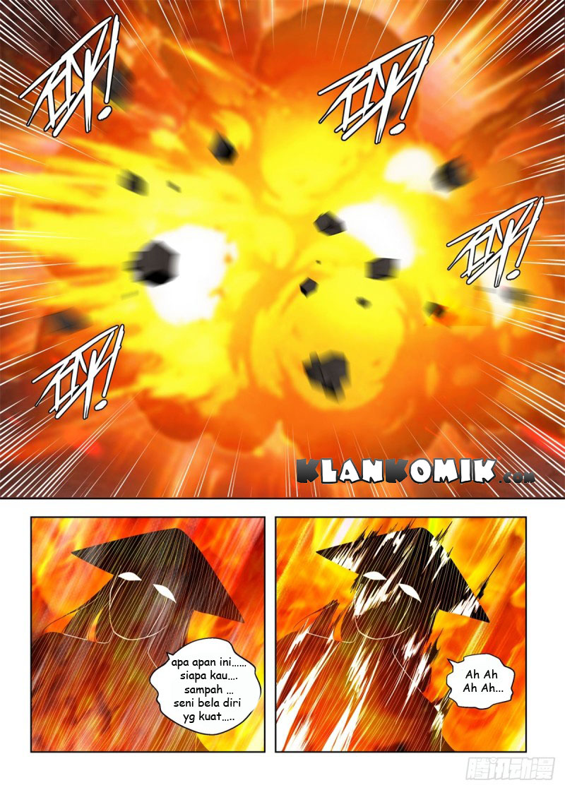 Extreme Mad Emperor System Chapter 6 - halaman 15