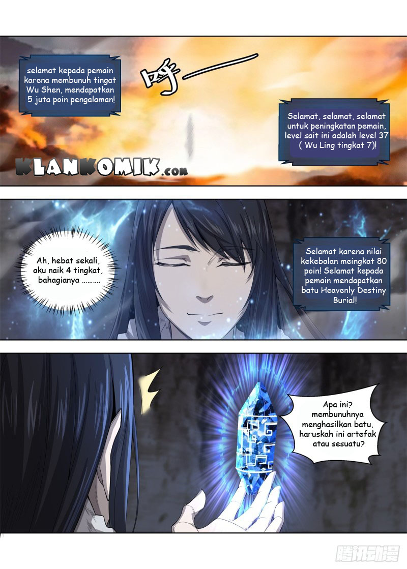 Extreme Mad Emperor System Chapter 6 - halaman 16