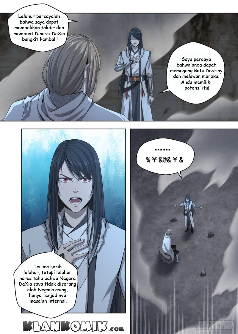 Extreme Mad Emperor System Chapter 6 - halaman 19