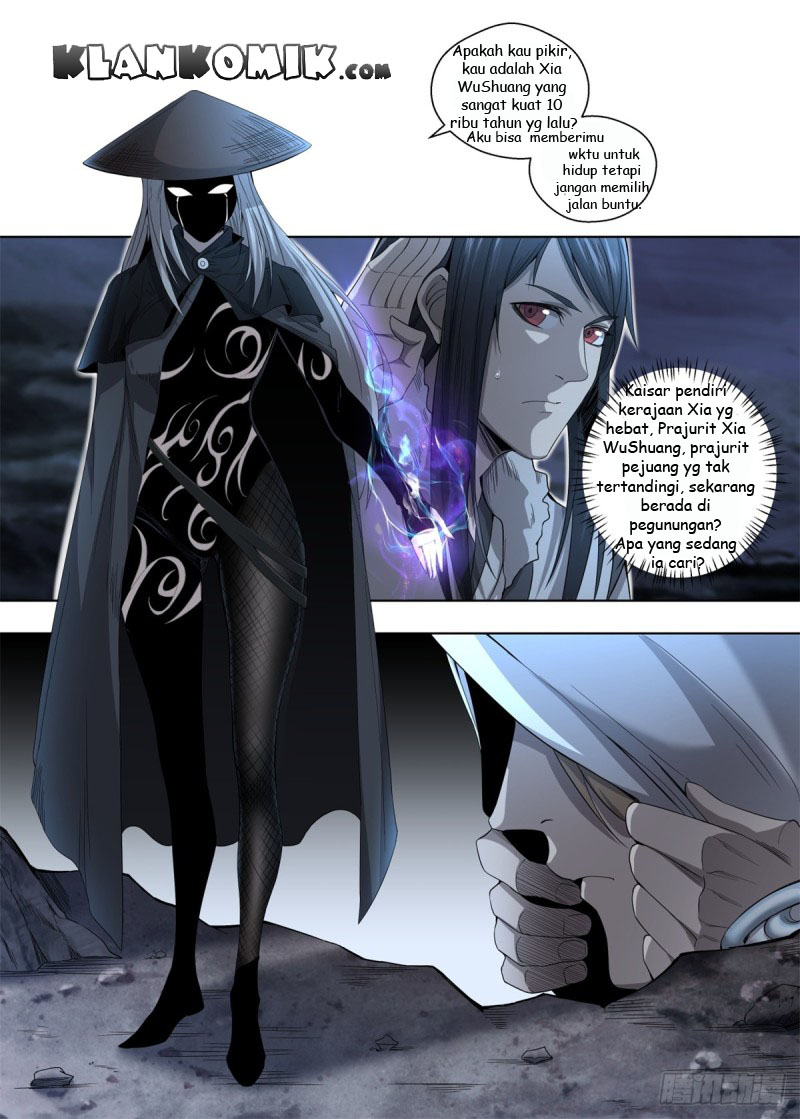 Extreme Mad Emperor System Chapter 6 - halaman 3
