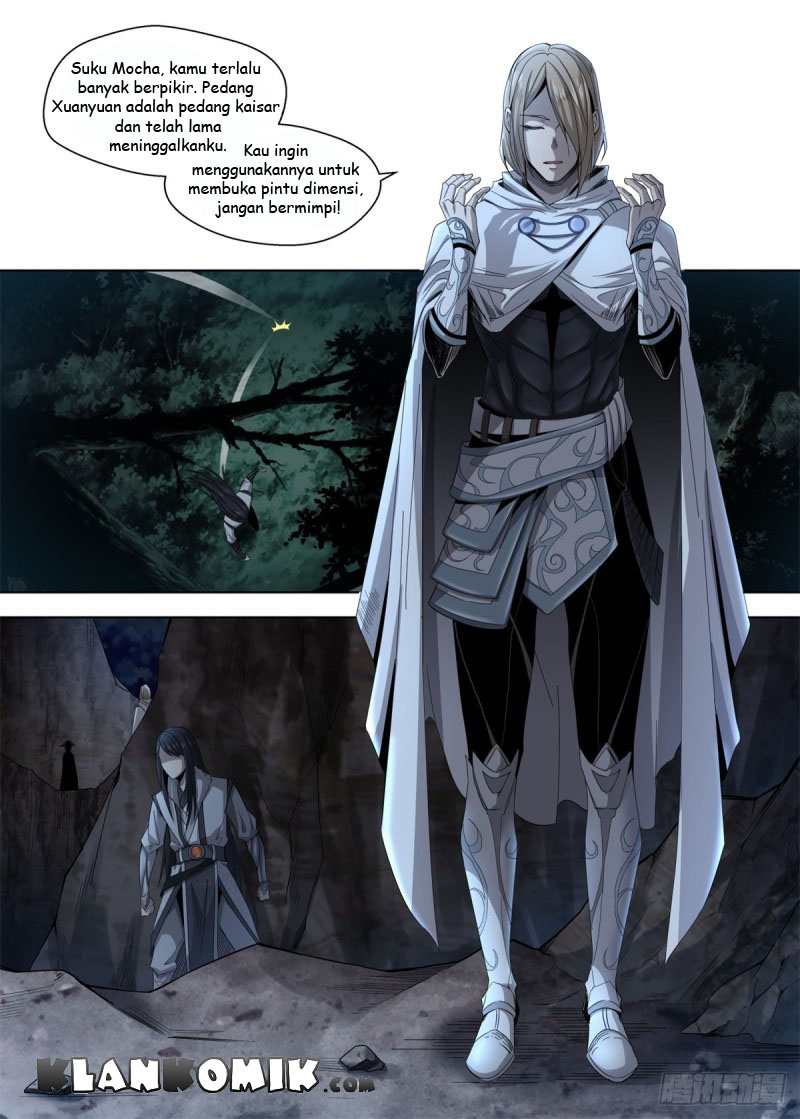Extreme Mad Emperor System Chapter 6 - halaman 4