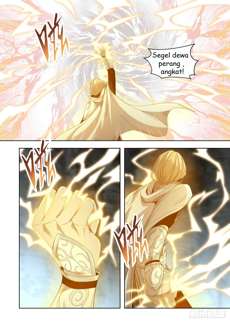 Extreme Mad Emperor System Chapter 6 - halaman 6