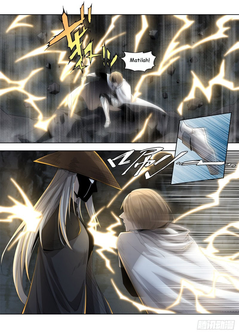Extreme Mad Emperor System Chapter 6 - halaman 7