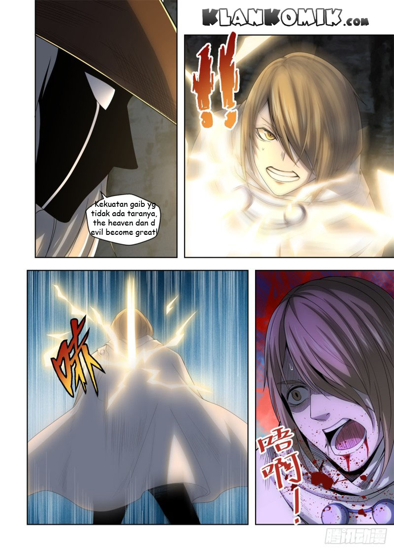 Extreme Mad Emperor System Chapter 6 - halaman 8