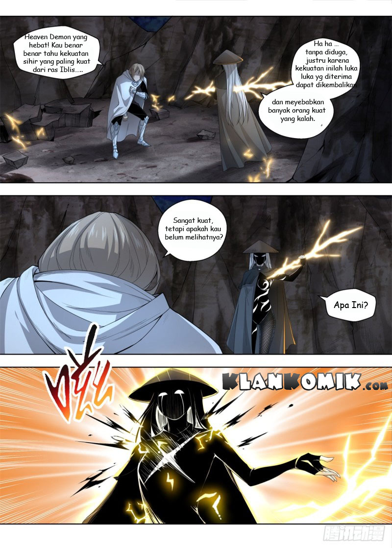 Extreme Mad Emperor System Chapter 6 - halaman 9