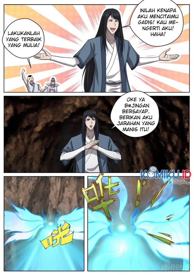 Extreme Mad Emperor System Chapter 60 - halaman 11