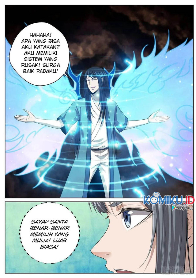 Extreme Mad Emperor System Chapter 60 - halaman 13