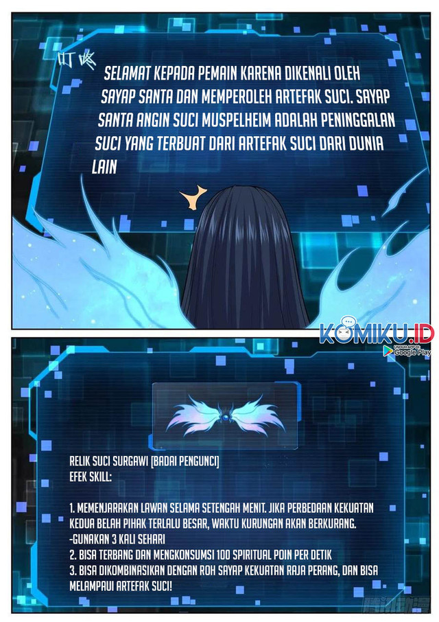 Extreme Mad Emperor System Chapter 60 - halaman 14